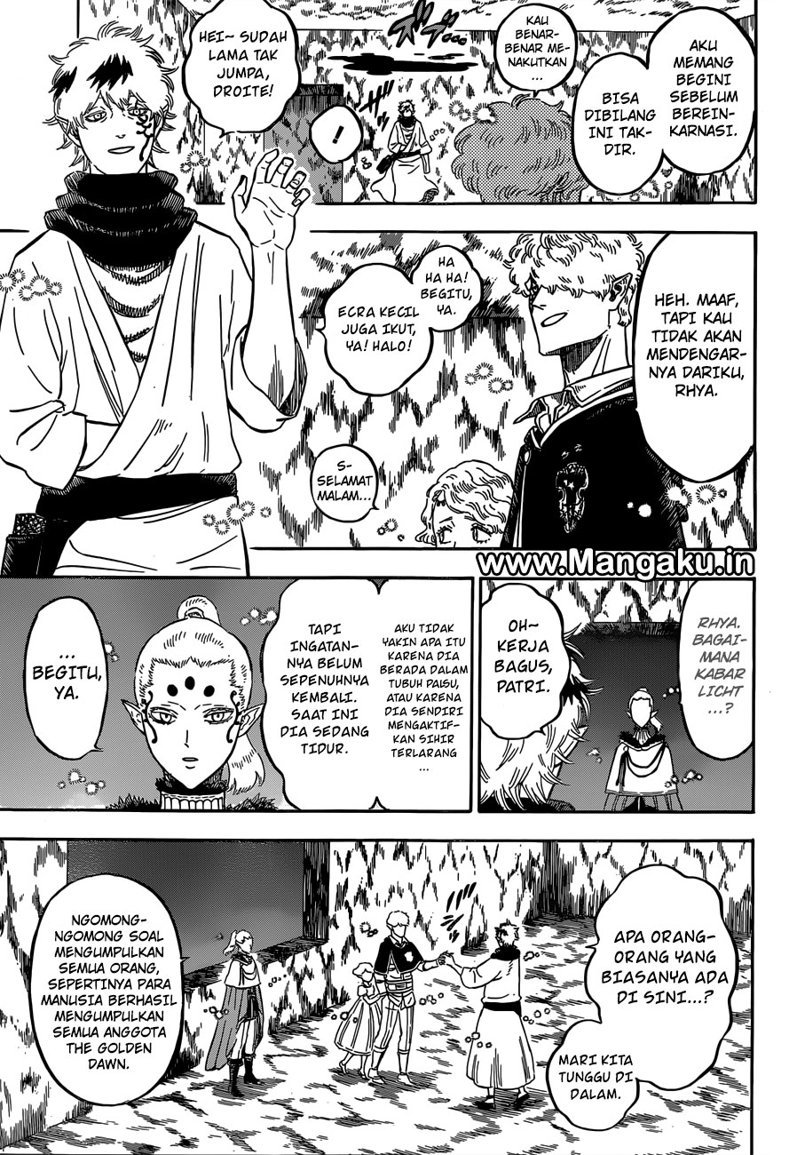 black-clover - Chapter: 181