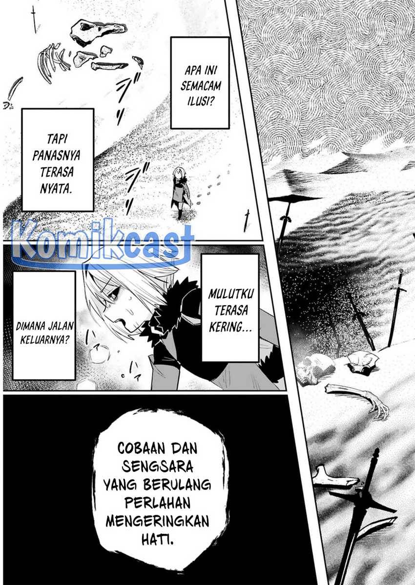 maken-tsukai-no-moto-shounen-hei-wa-moto-teki-kanbu-no-onee-san-to-issho-ni-ikitai - Chapter: 33