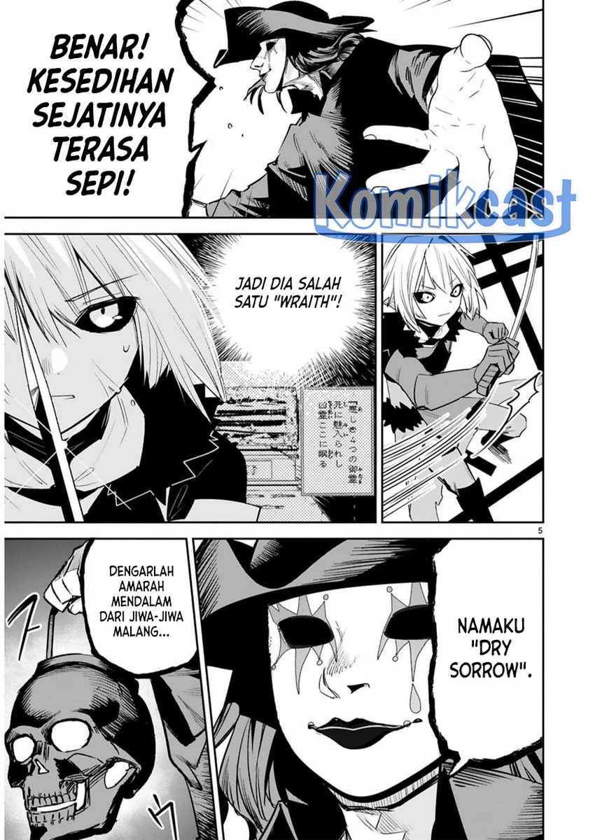 maken-tsukai-no-moto-shounen-hei-wa-moto-teki-kanbu-no-onee-san-to-issho-ni-ikitai - Chapter: 33