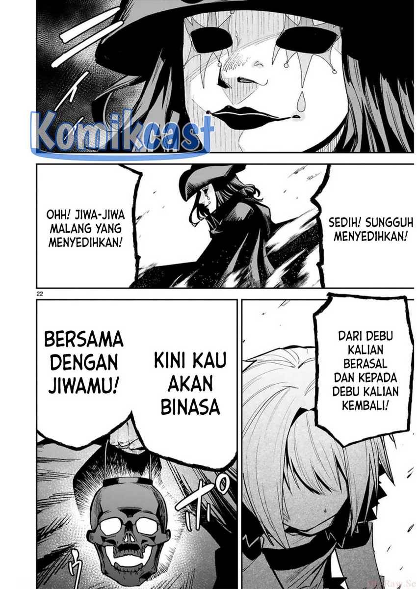 maken-tsukai-no-moto-shounen-hei-wa-moto-teki-kanbu-no-onee-san-to-issho-ni-ikitai - Chapter: 33