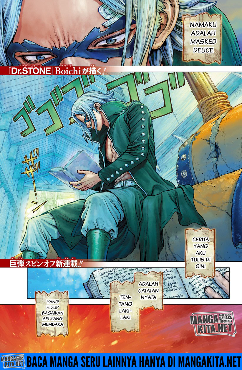 one-piece-ace-story - Chapter: 1