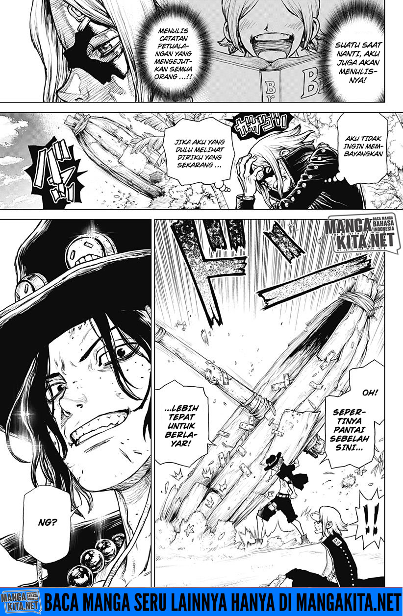 one-piece-ace-story - Chapter: 1