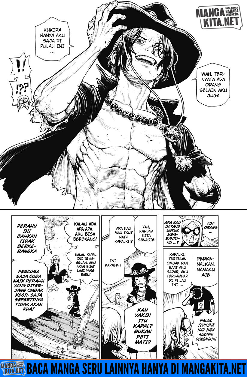 one-piece-ace-story - Chapter: 1