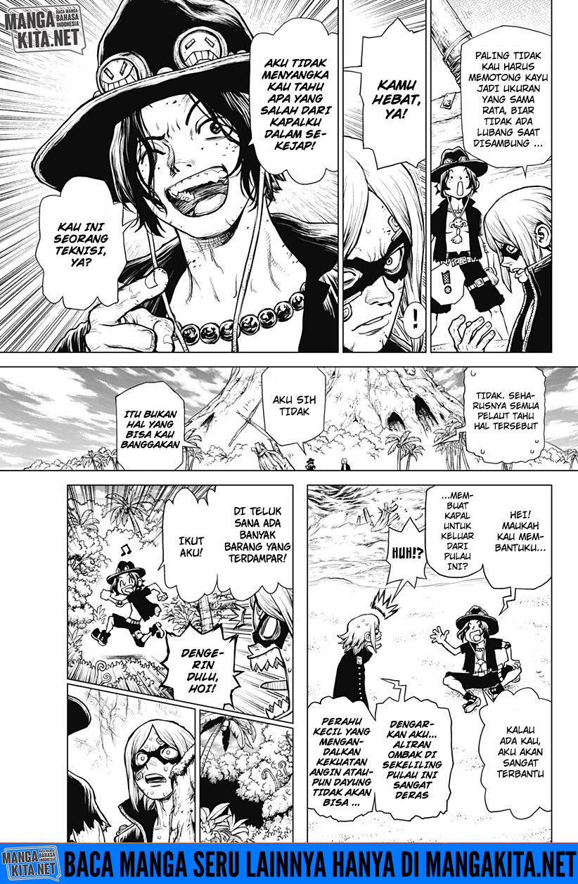 one-piece-ace-story - Chapter: 1