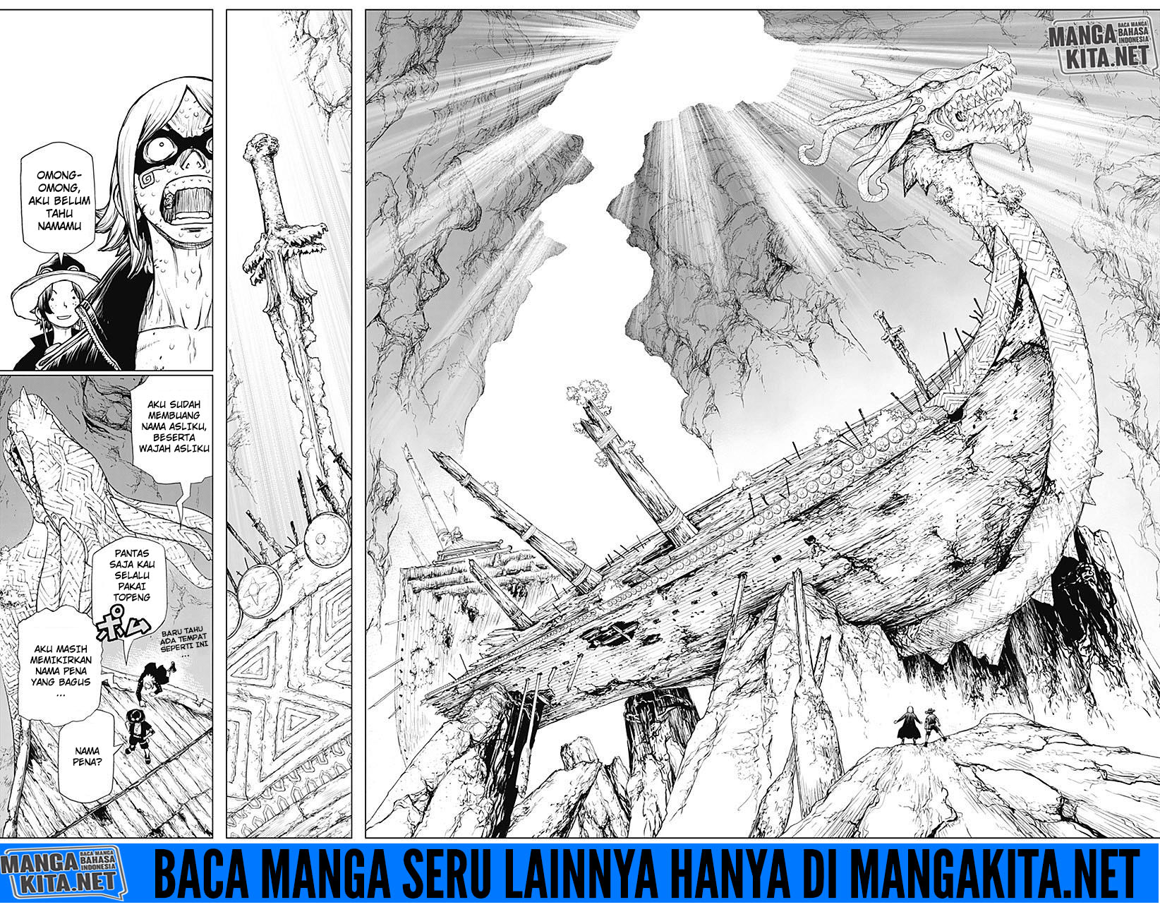 one-piece-ace-story - Chapter: 1