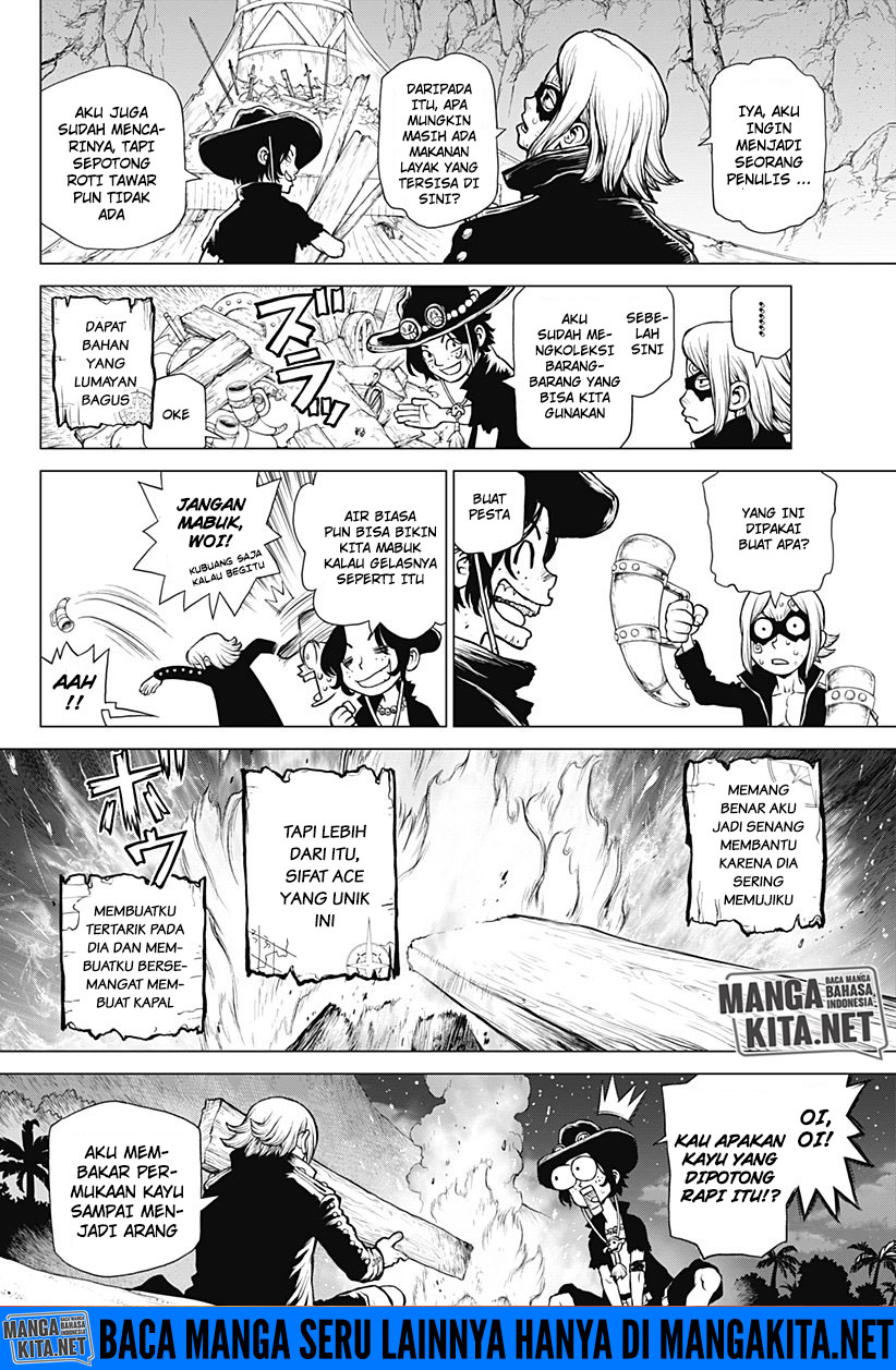 one-piece-ace-story - Chapter: 1