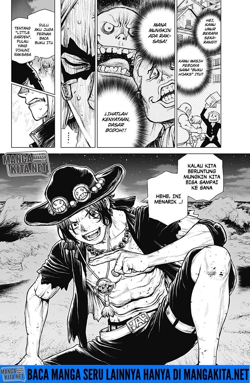 one-piece-ace-story - Chapter: 1