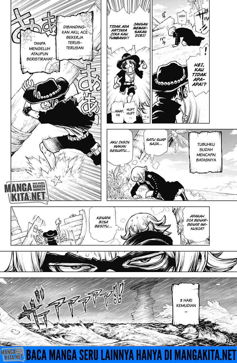one-piece-ace-story - Chapter: 1