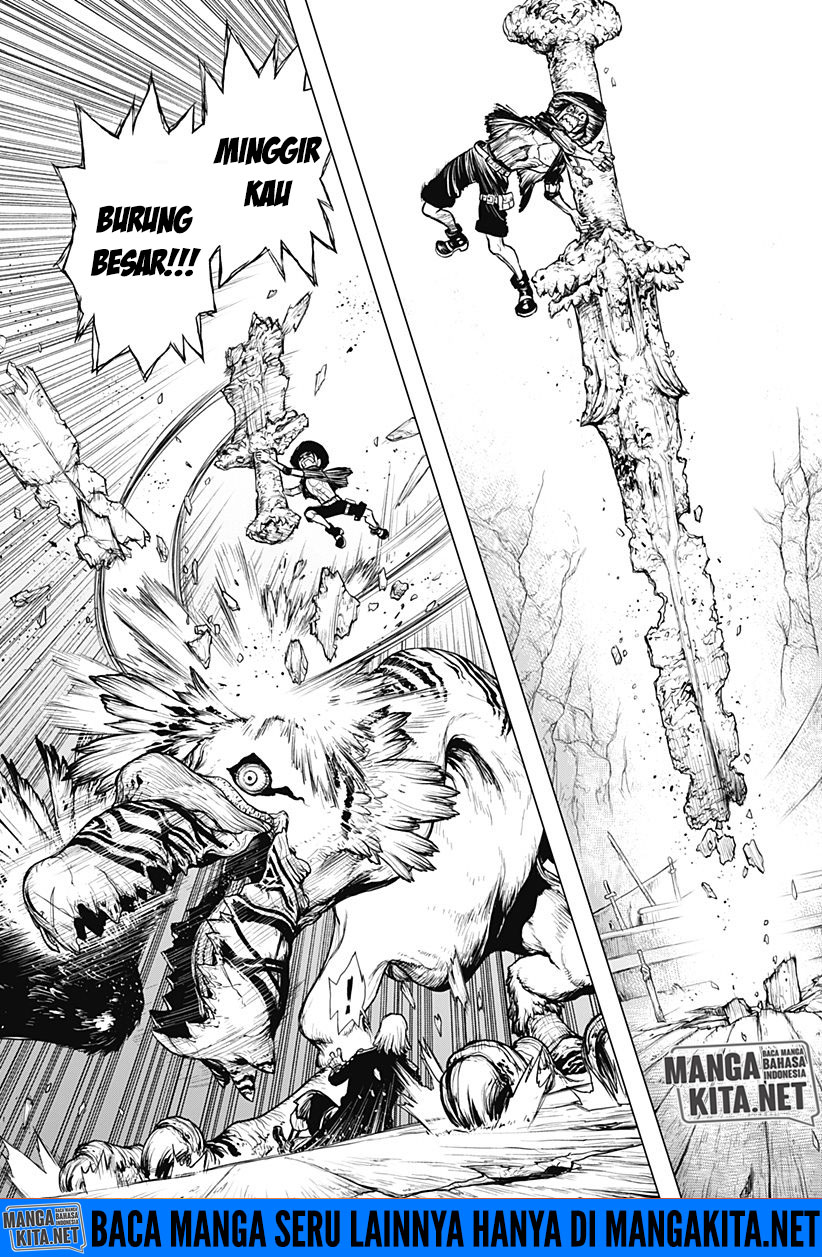 one-piece-ace-story - Chapter: 1