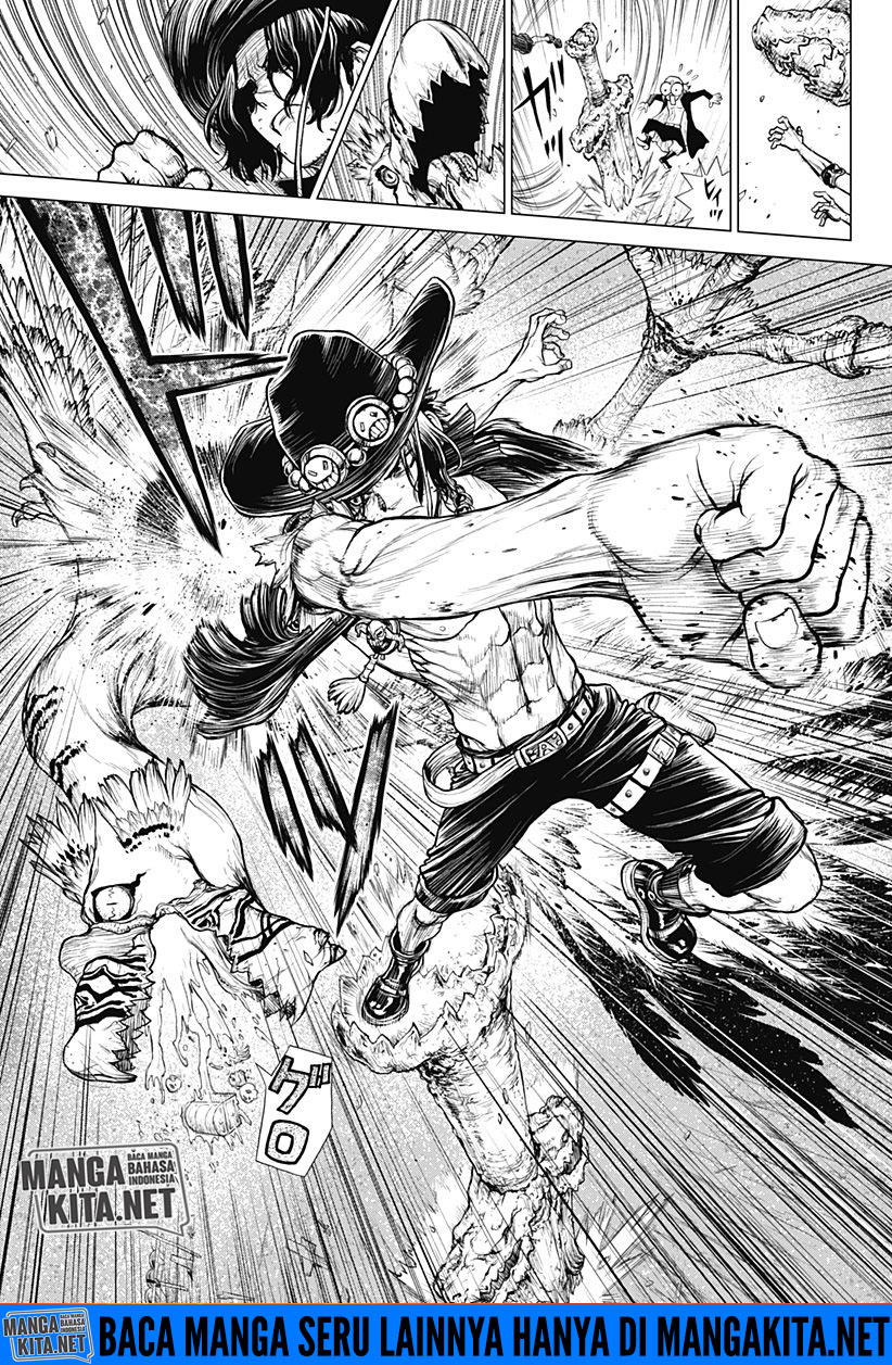 one-piece-ace-story - Chapter: 1