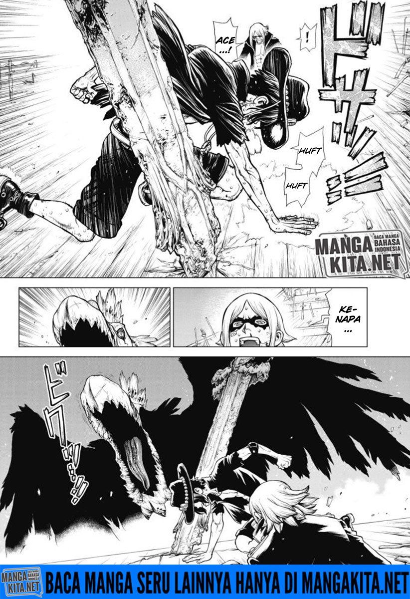 one-piece-ace-story - Chapter: 1