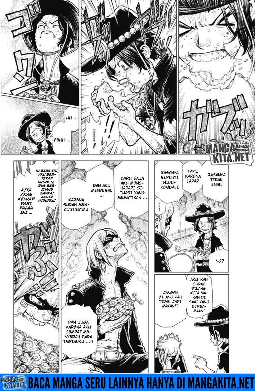 one-piece-ace-story - Chapter: 1