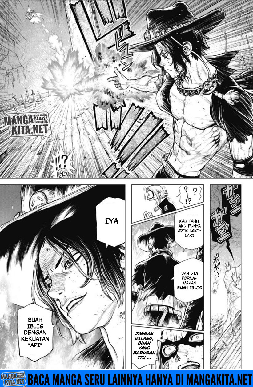 one-piece-ace-story - Chapter: 1