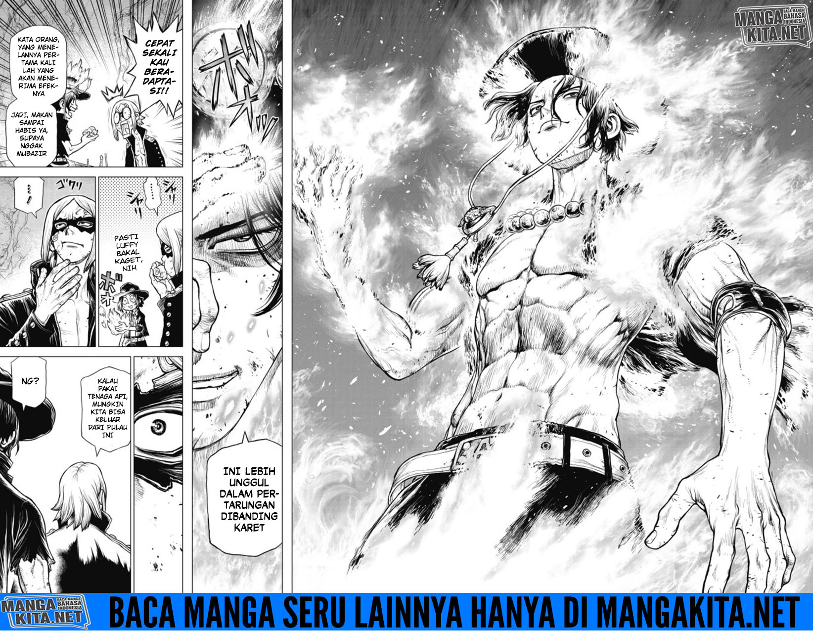 one-piece-ace-story - Chapter: 1
