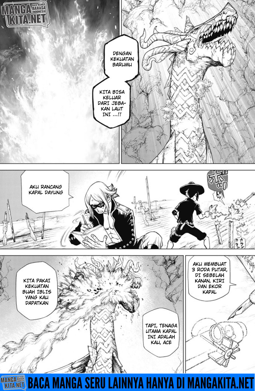 one-piece-ace-story - Chapter: 1