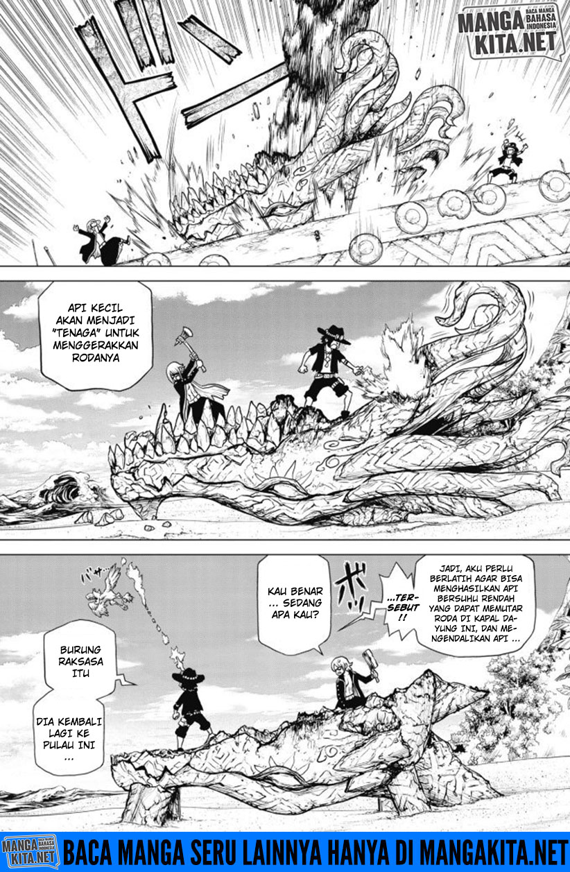 one-piece-ace-story - Chapter: 1