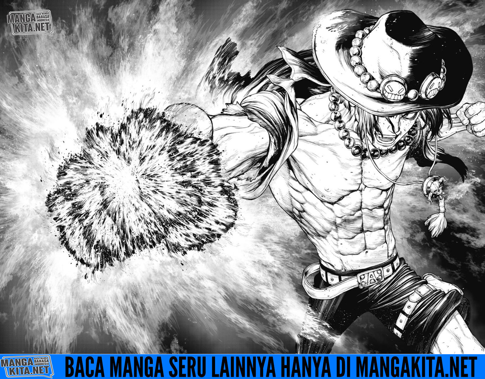 one-piece-ace-story - Chapter: 1