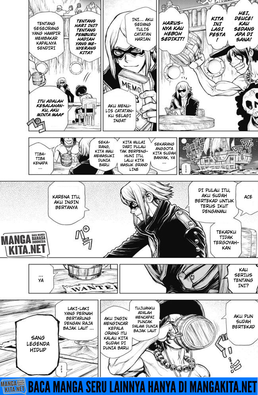 one-piece-ace-story - Chapter: 1