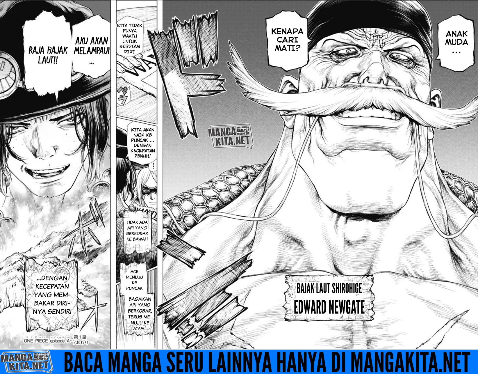 one-piece-ace-story - Chapter: 1
