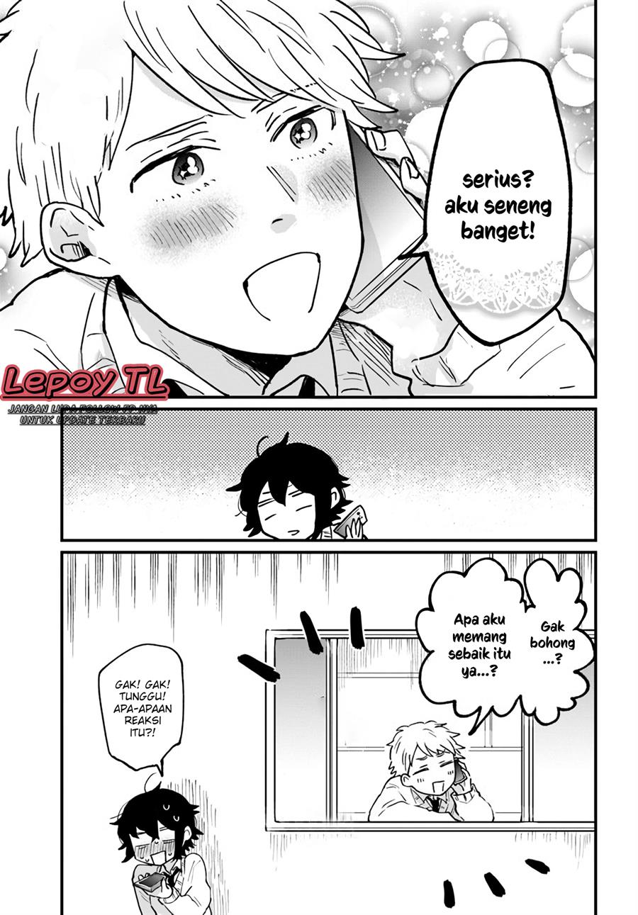 onna-gokoro-danshi-koukousei - Chapter: 12 End