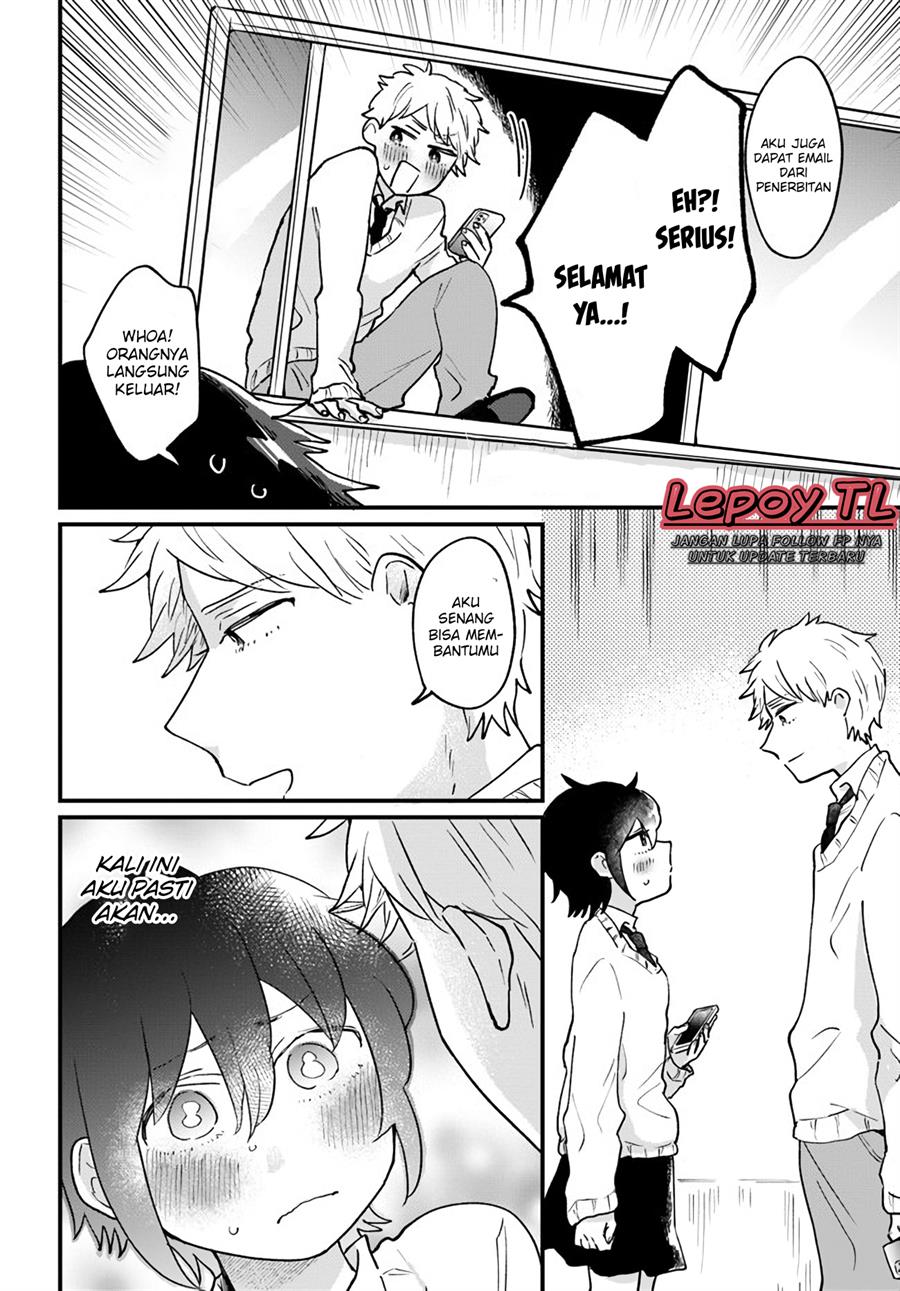 onna-gokoro-danshi-koukousei - Chapter: 12 End