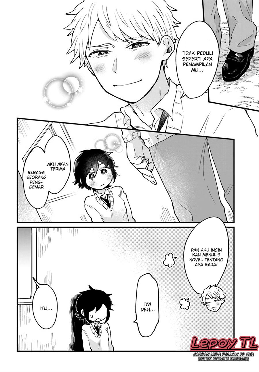 onna-gokoro-danshi-koukousei - Chapter: 12 End