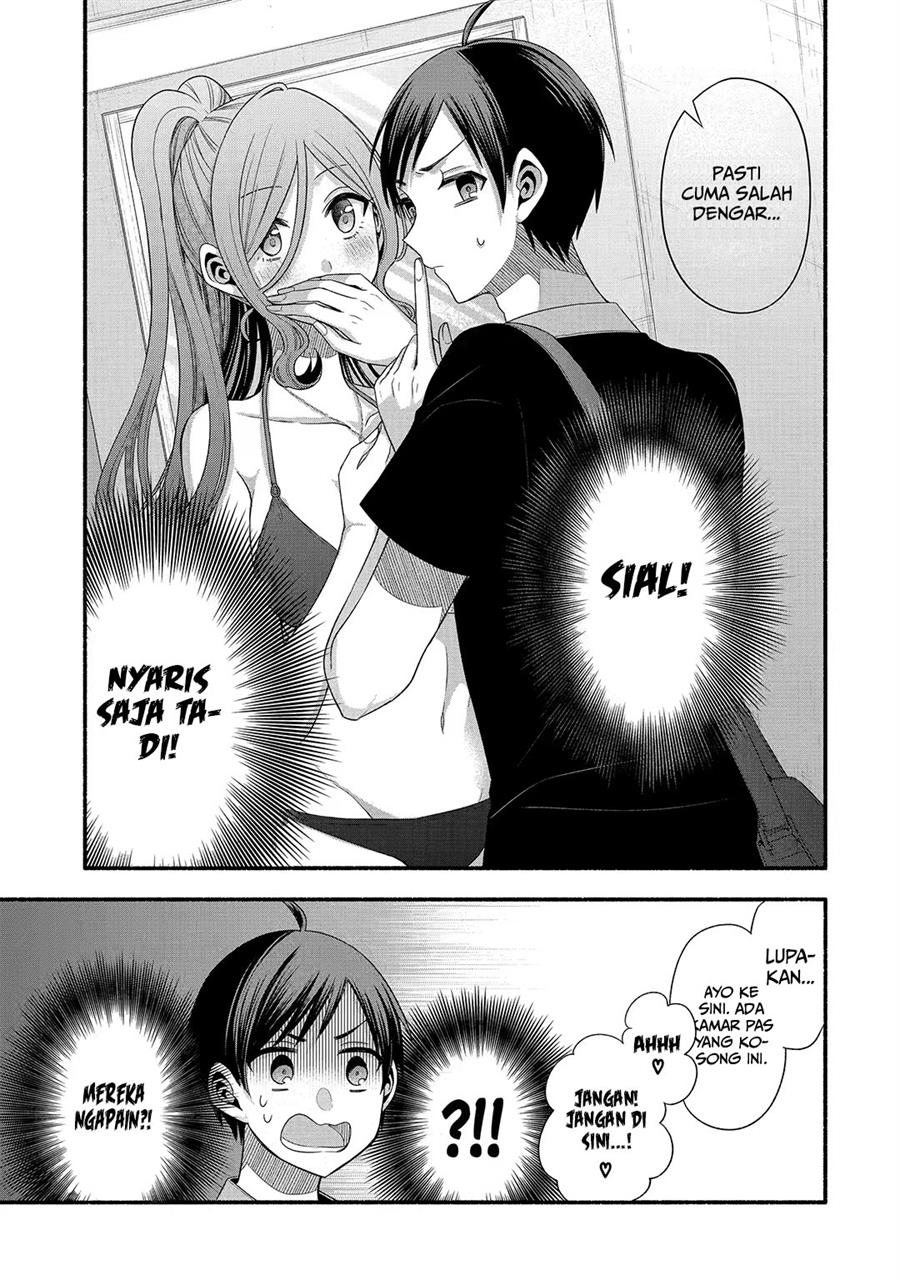 tomodachi-no-imouto-ga-ore-ni-dake-uzai - Chapter: 23