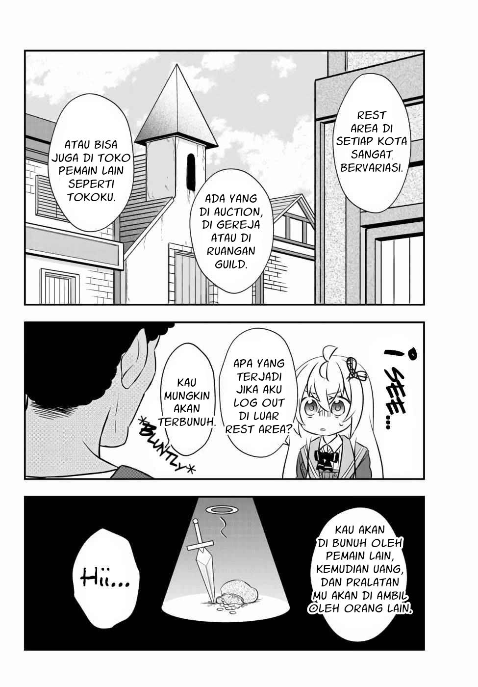 bishoujo-ni-natta-kedo-netoge-haijin-yattemasu - Chapter: 15