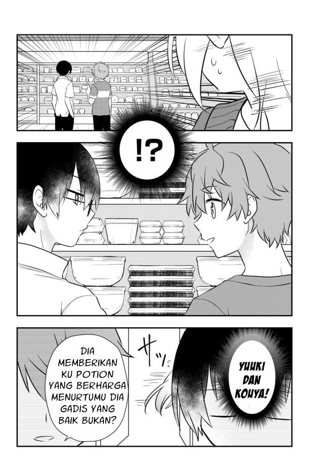 bishoujo-ni-natta-kedo-netoge-haijin-yattemasu - Chapter: 15