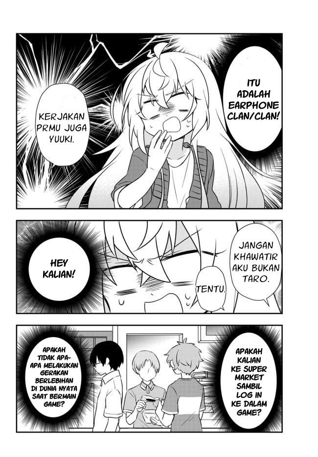 bishoujo-ni-natta-kedo-netoge-haijin-yattemasu - Chapter: 15