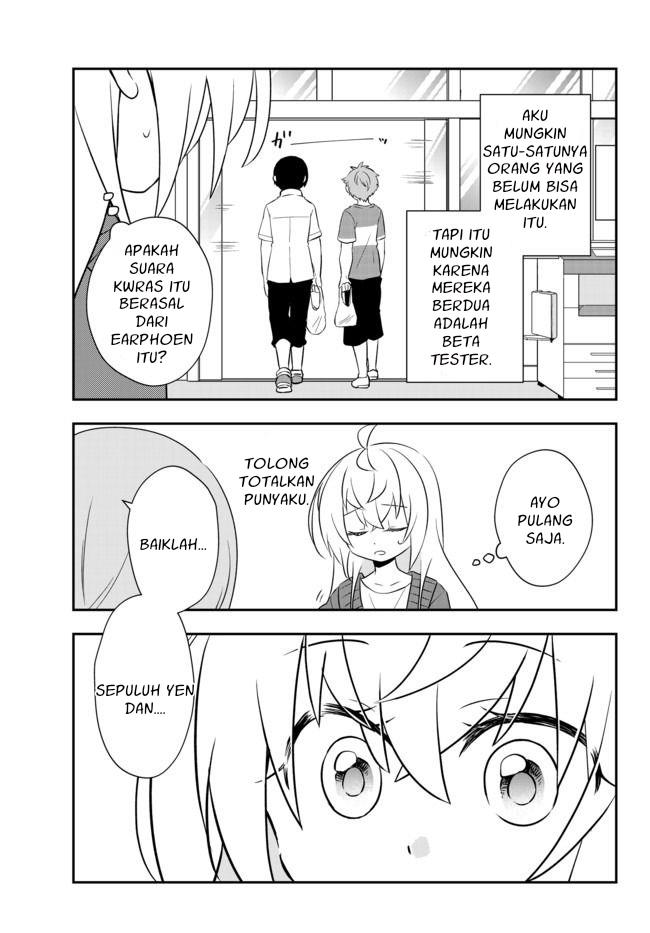 bishoujo-ni-natta-kedo-netoge-haijin-yattemasu - Chapter: 15