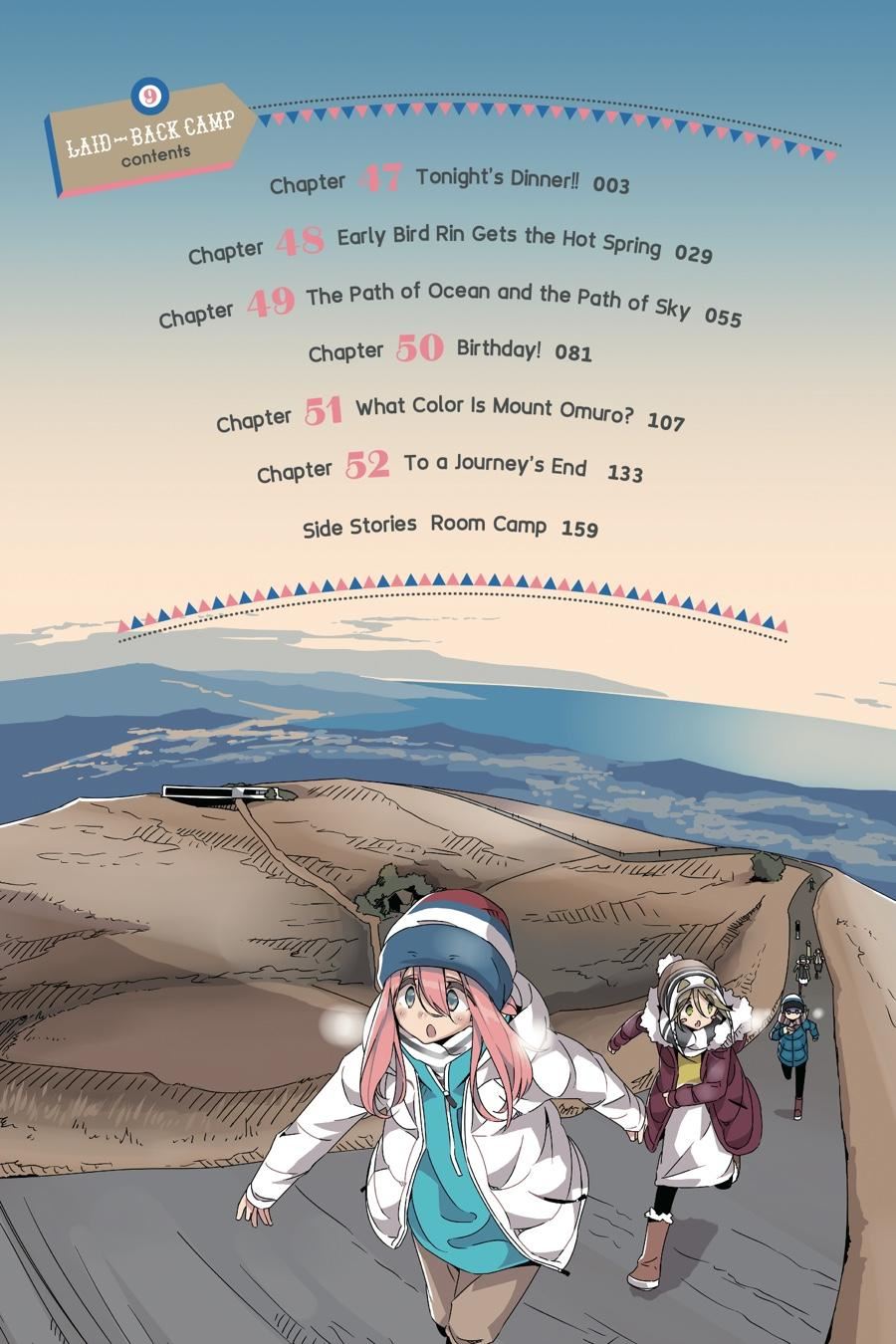 yuru-camp - Chapter: 47