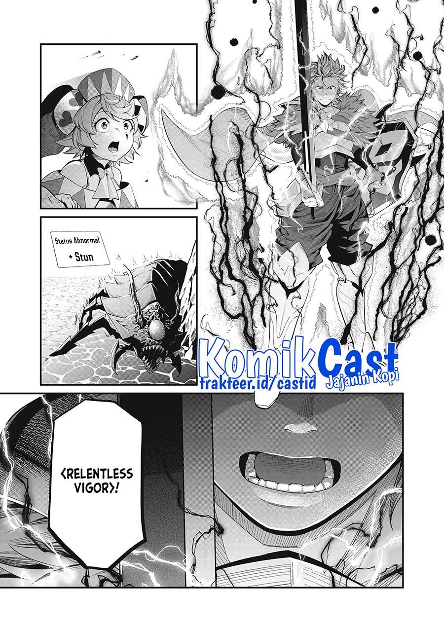 tsuihou-sareta-tenshou-juu-kishi-ha-gemu-chishiki-de-musou-suru - Chapter: 41