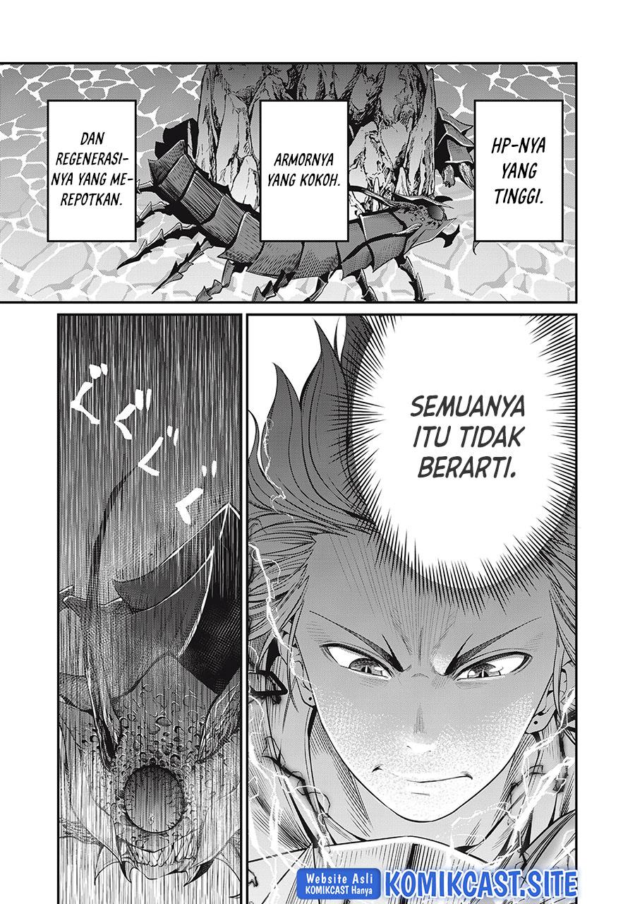 tsuihou-sareta-tenshou-juu-kishi-ha-gemu-chishiki-de-musou-suru - Chapter: 41