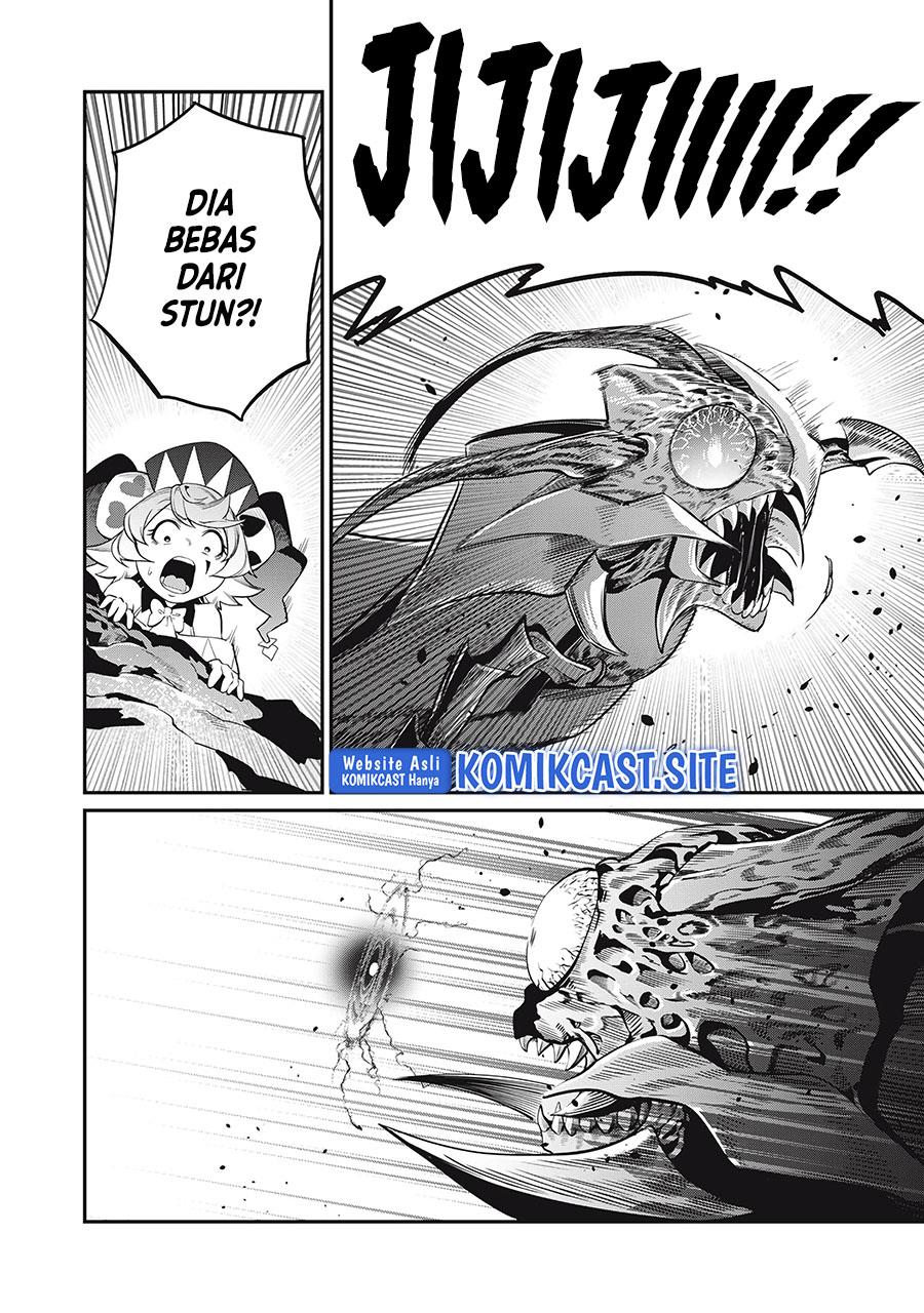 tsuihou-sareta-tenshou-juu-kishi-ha-gemu-chishiki-de-musou-suru - Chapter: 41