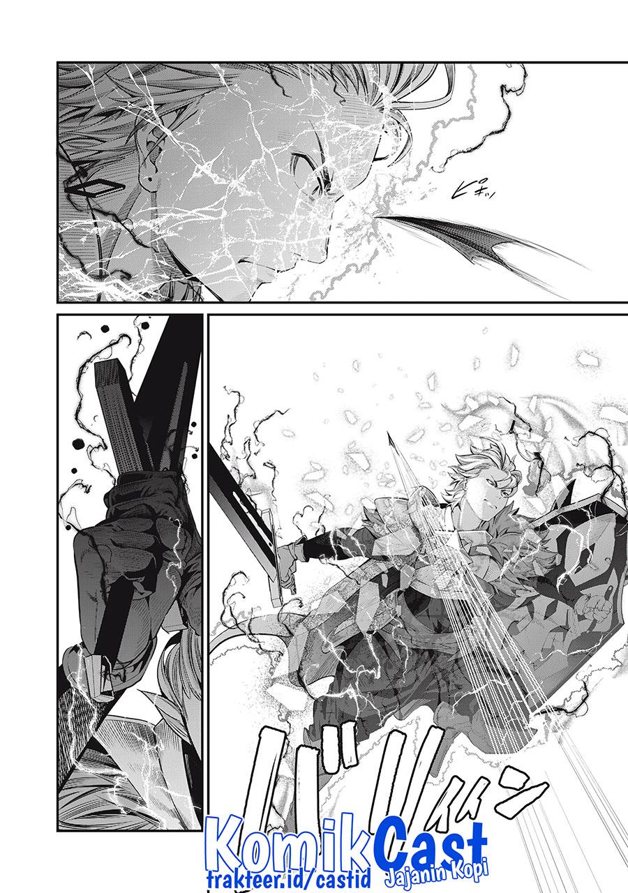 tsuihou-sareta-tenshou-juu-kishi-ha-gemu-chishiki-de-musou-suru - Chapter: 41