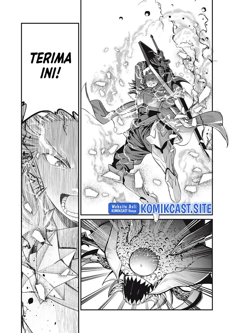 tsuihou-sareta-tenshou-juu-kishi-ha-gemu-chishiki-de-musou-suru - Chapter: 41
