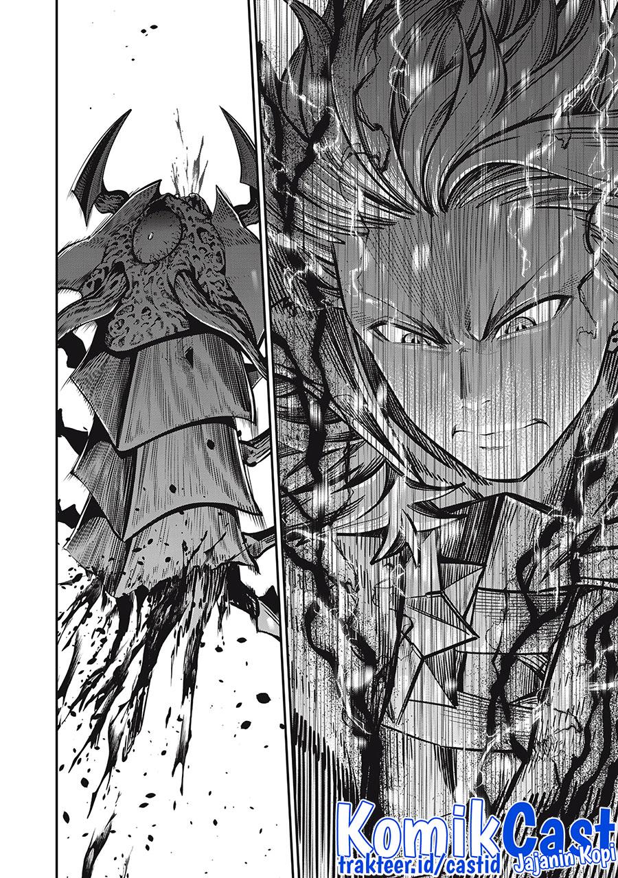 tsuihou-sareta-tenshou-juu-kishi-ha-gemu-chishiki-de-musou-suru - Chapter: 41
