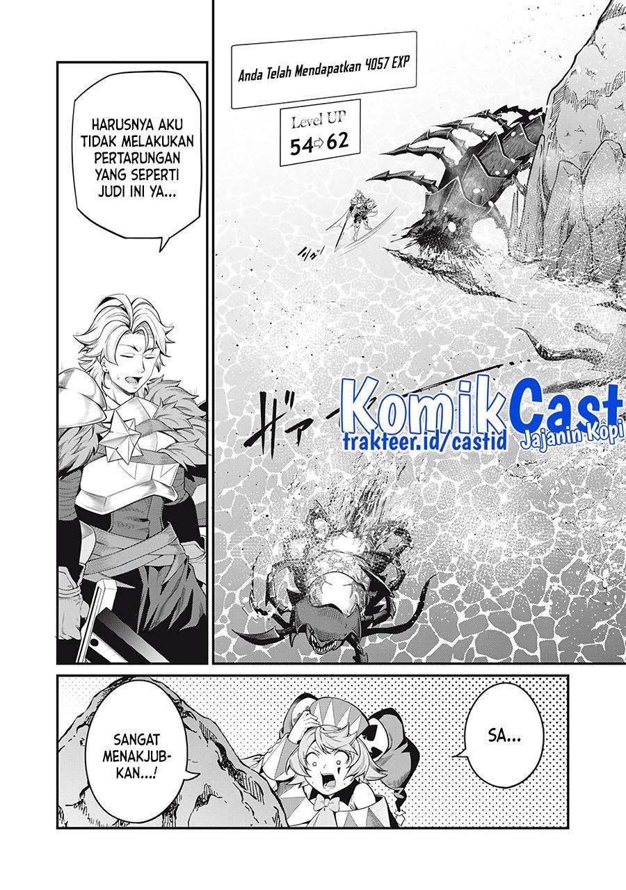 tsuihou-sareta-tenshou-juu-kishi-ha-gemu-chishiki-de-musou-suru - Chapter: 41