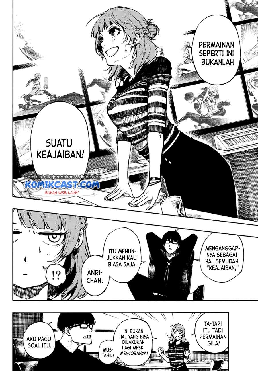 blue-lock - Chapter: 77