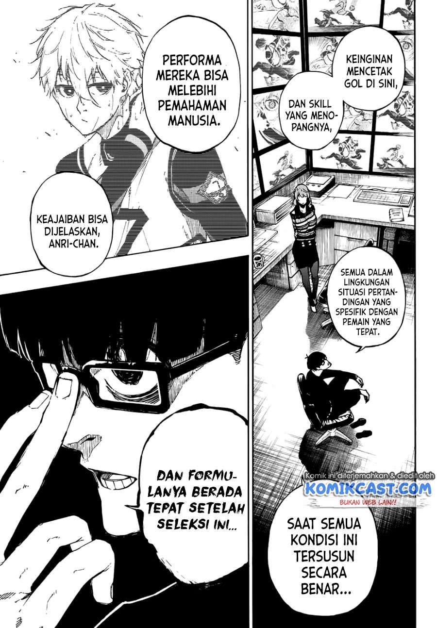 blue-lock - Chapter: 77