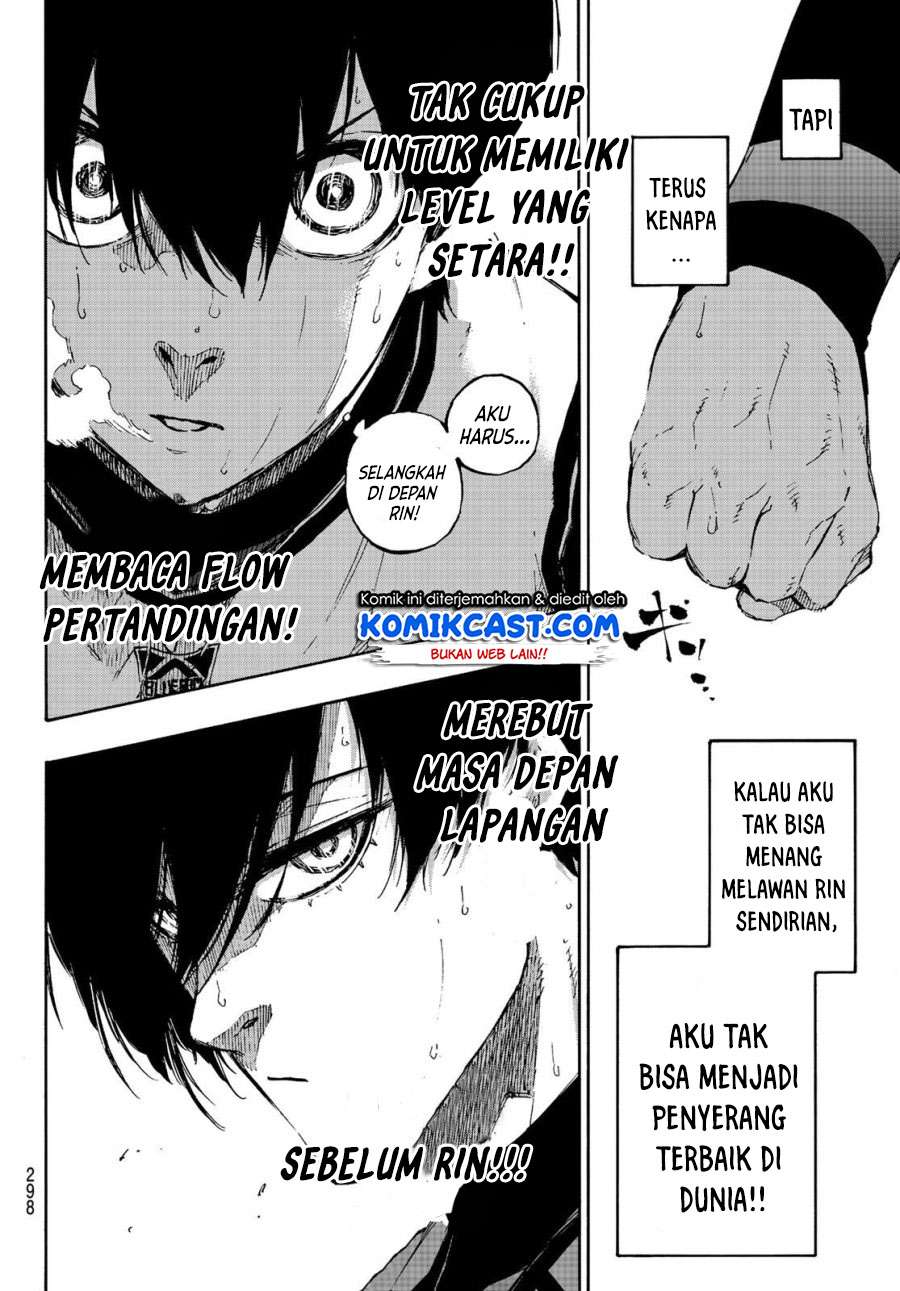 blue-lock - Chapter: 77