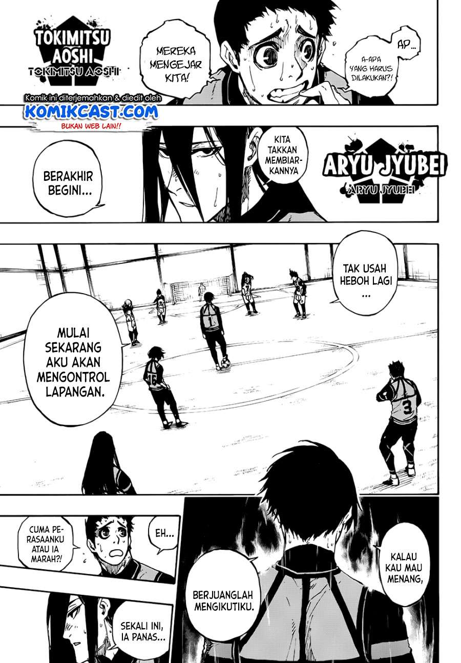 blue-lock - Chapter: 77