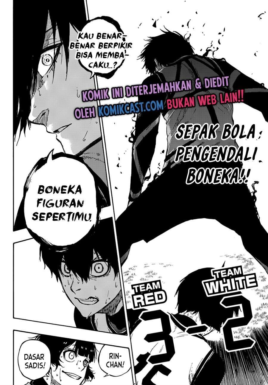 blue-lock - Chapter: 77