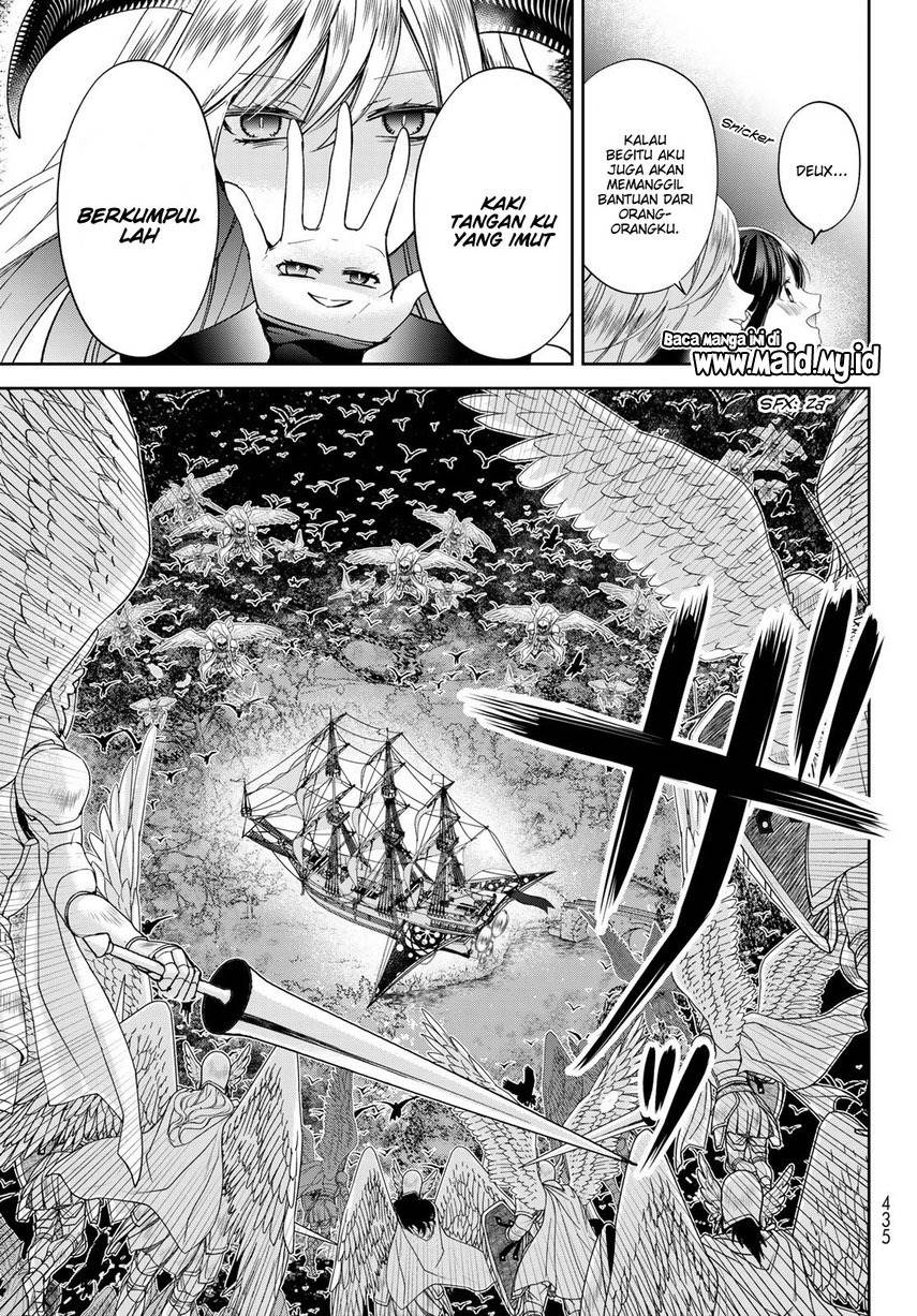 isekai-de-saikyo-mao-no-kodomotachi-no-mama-ni-natchaimashita - Chapter: 40 End