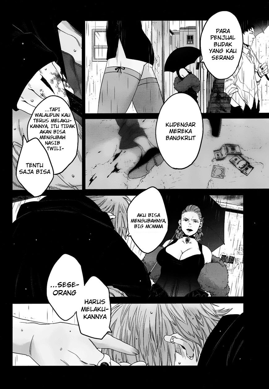 gangsta - Chapter: 43