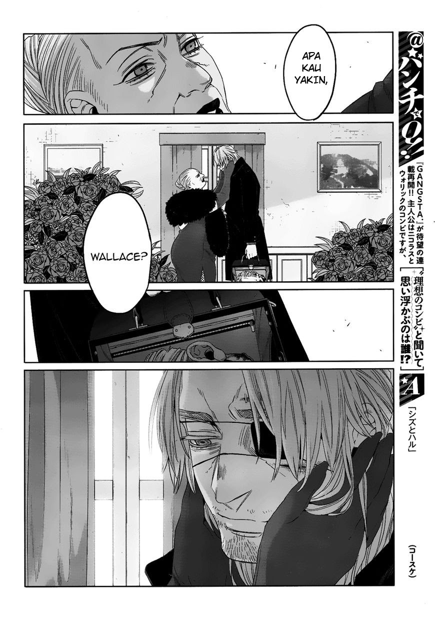 gangsta - Chapter: 43