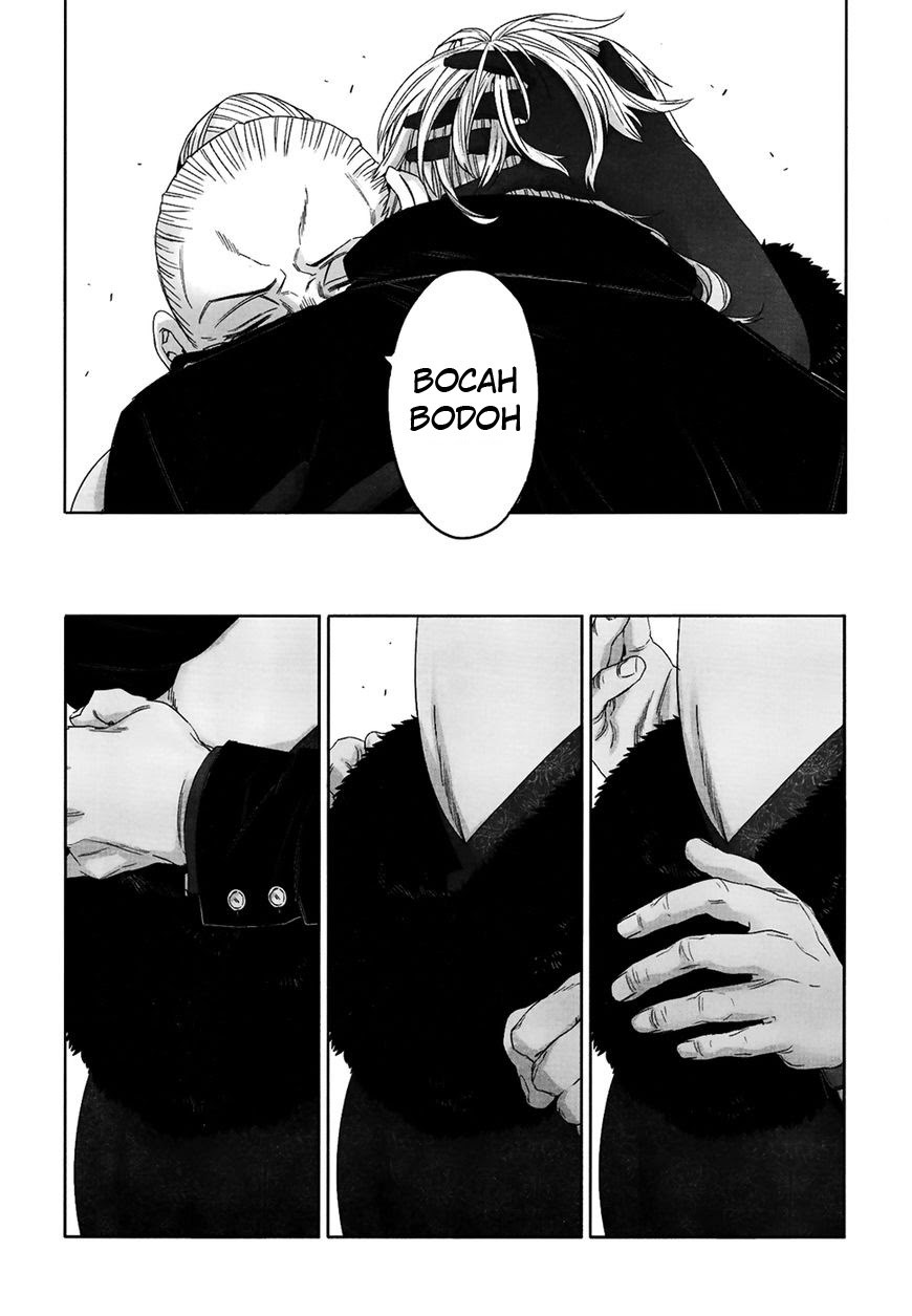 gangsta - Chapter: 43