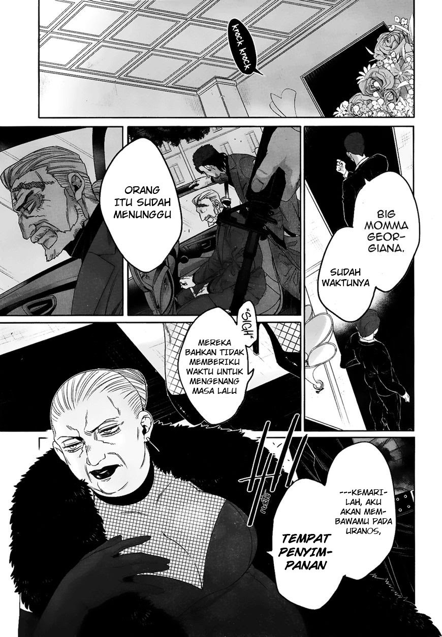 gangsta - Chapter: 43