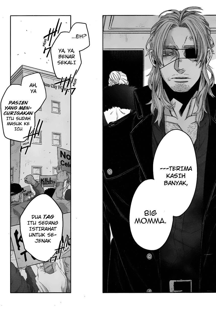 gangsta - Chapter: 43